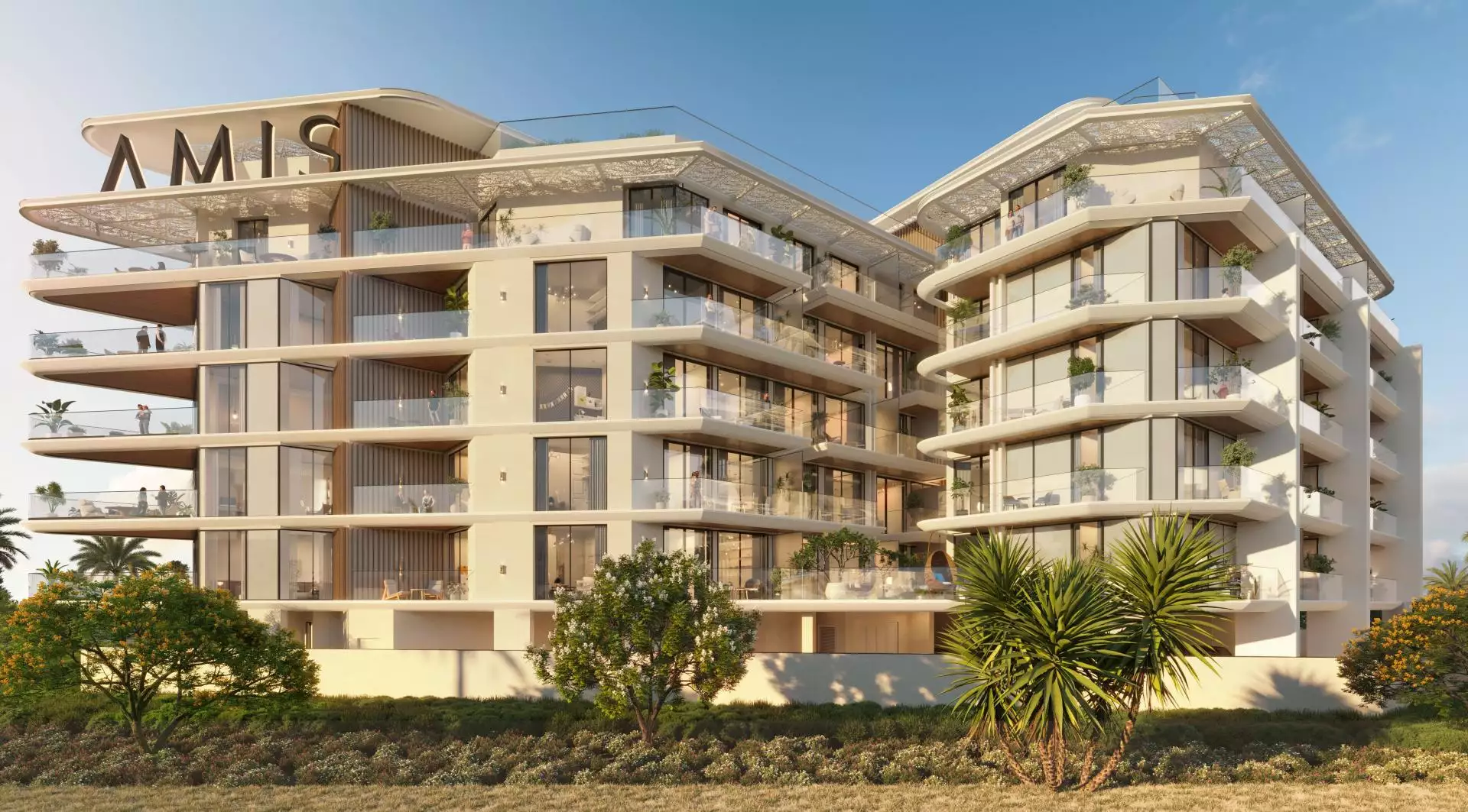 Flat 63m² in UAE, Dubai. Priced at 350999$ rent photo-10