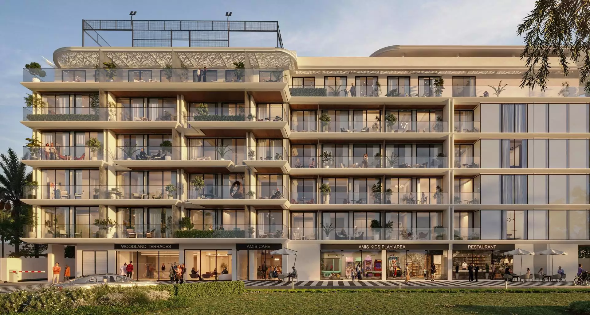 Flat 63m² in UAE, Dubai. Priced at 350999$ rent photo-12