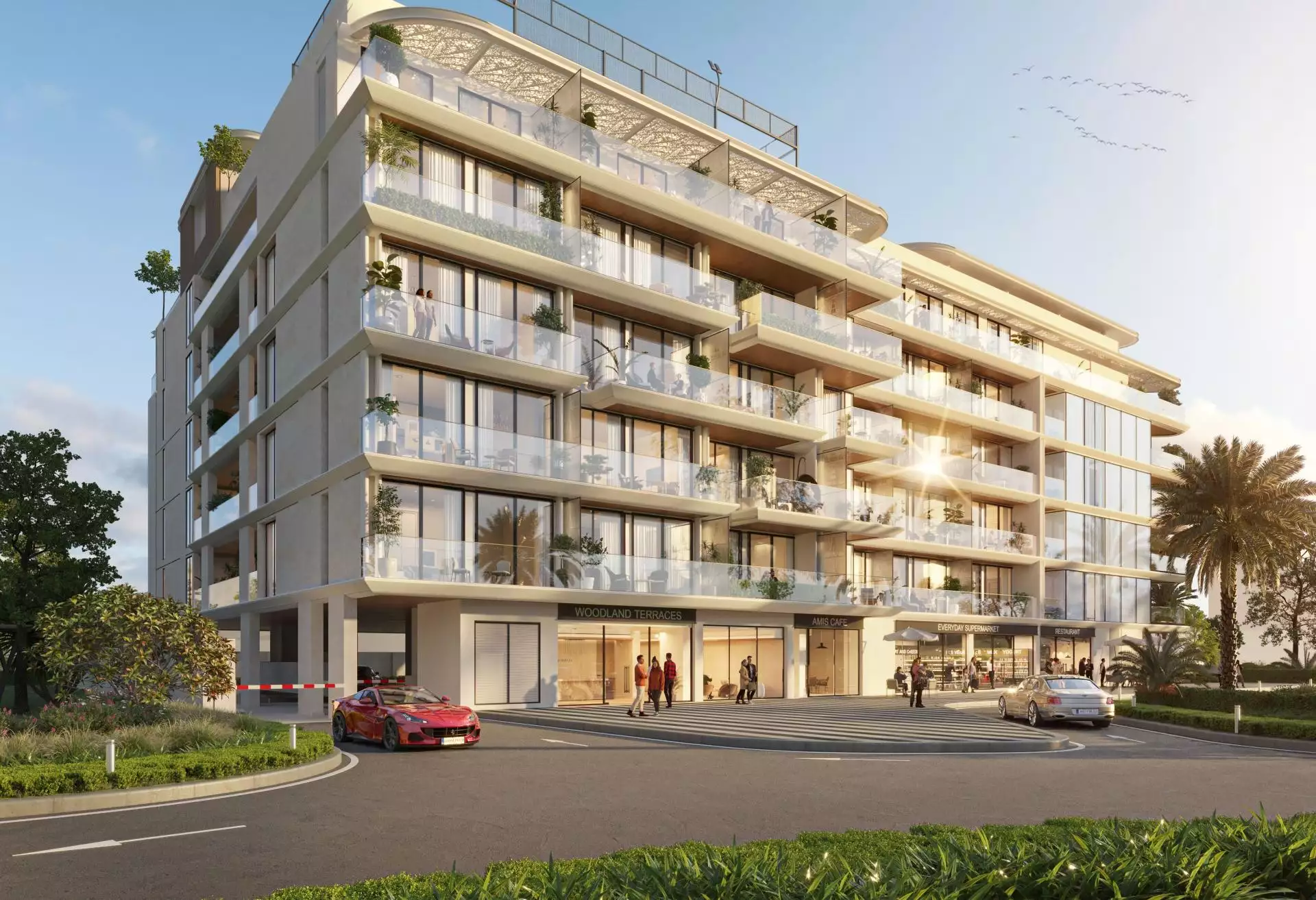 Flat 63m² in UAE, Dubai. Priced at 350999$ rent photo-13