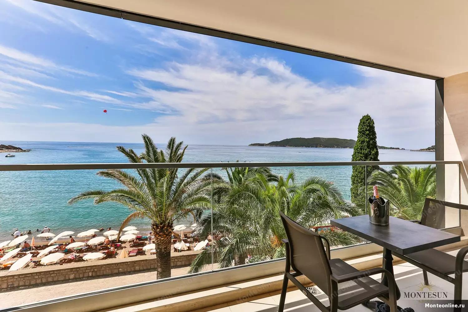 Flat 107m² in Montenegro, Rafailovici. Priced at 599200€ rent photo-1