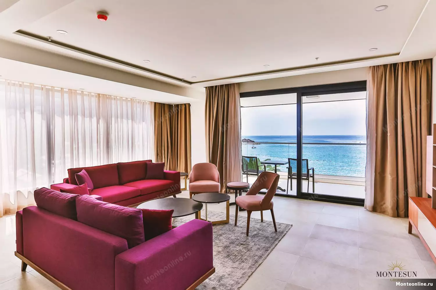 Flat 107m² in Montenegro, Rafailovici. Priced at 599200€ rent photo-4