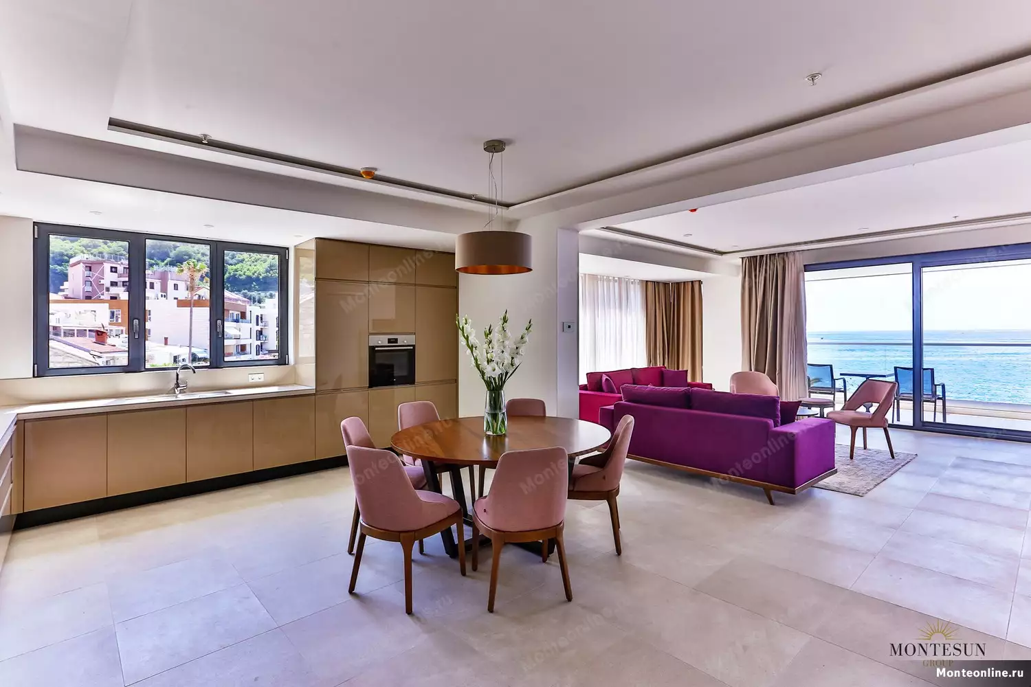Flat 107m² in Montenegro, Rafailovici. Priced at 599200€ rent photo-5