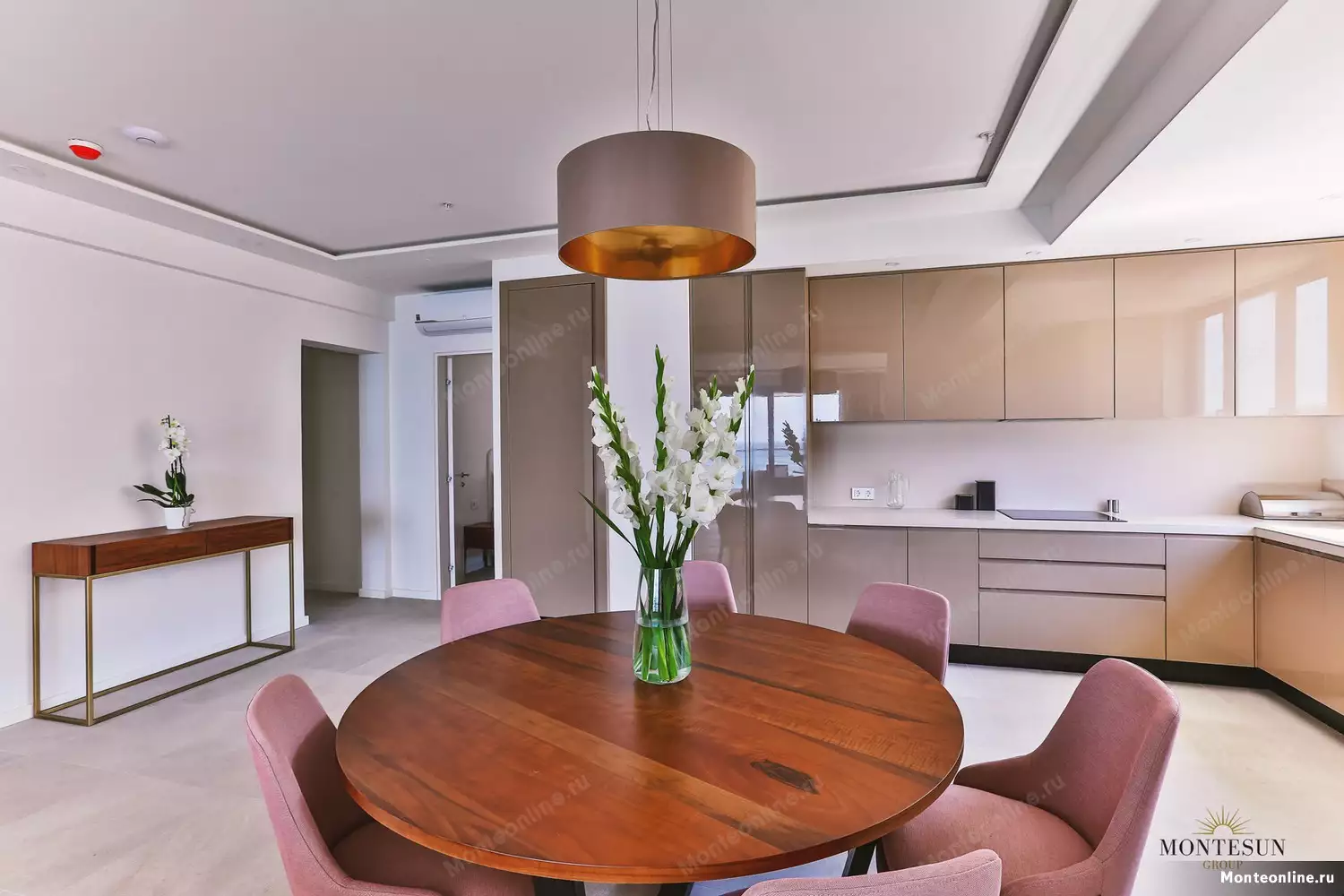 Flat 107m² in Montenegro, Rafailovici. Priced at 599200€ rent photo-6
