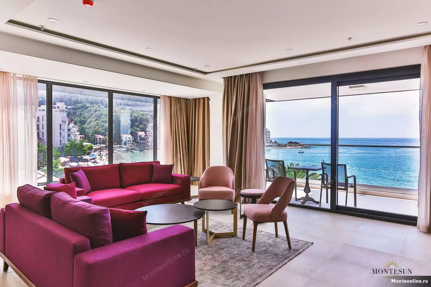 Flat 107m² in Montenegro, Rafailovici. Priced at 599200€ rent photo-7