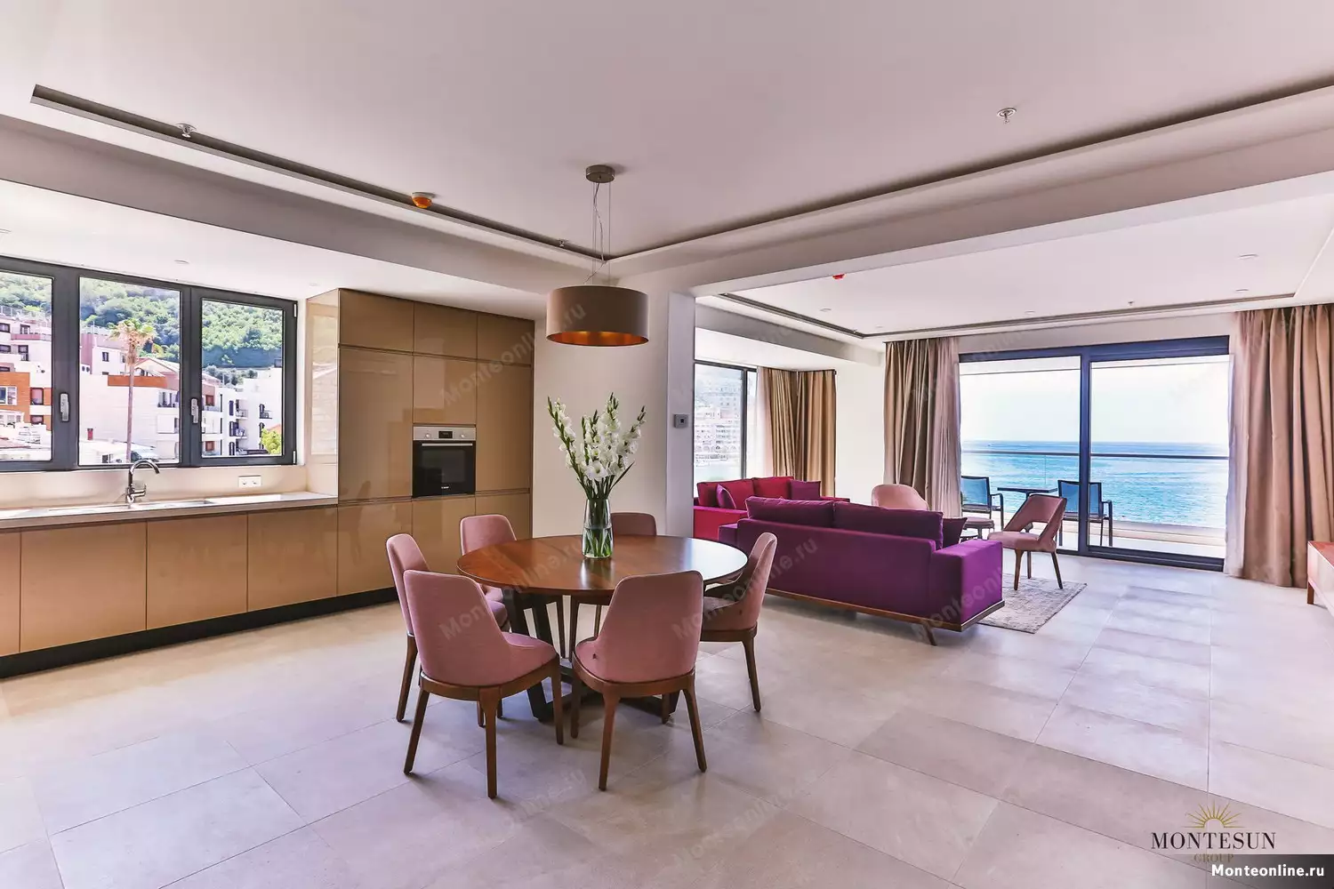 Flat 107m² in Montenegro, Rafailovici. Priced at 599200€ rent photo-8