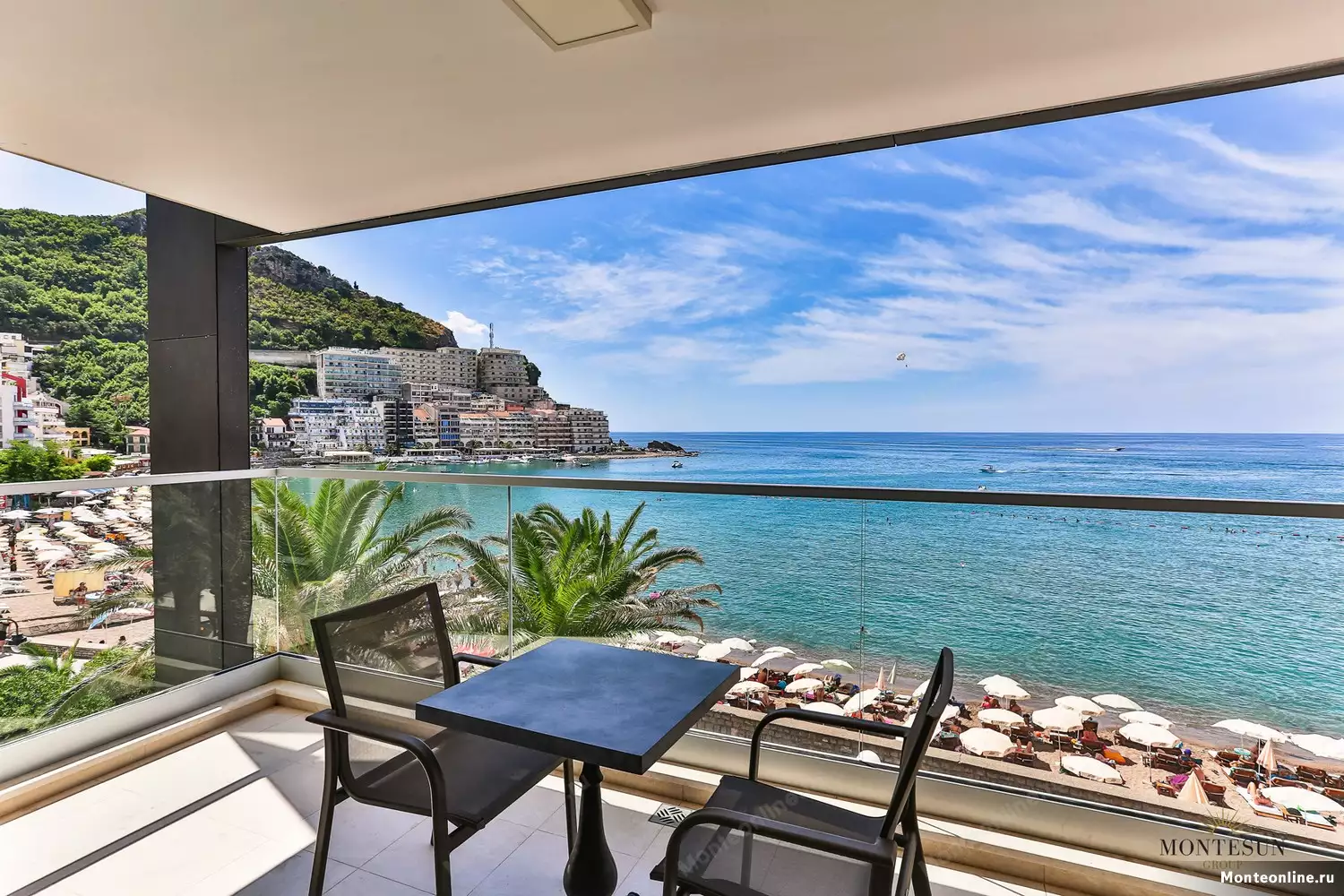 Flat 107m² in Montenegro, Rafailovici. Priced at 599200€ rent photo-10