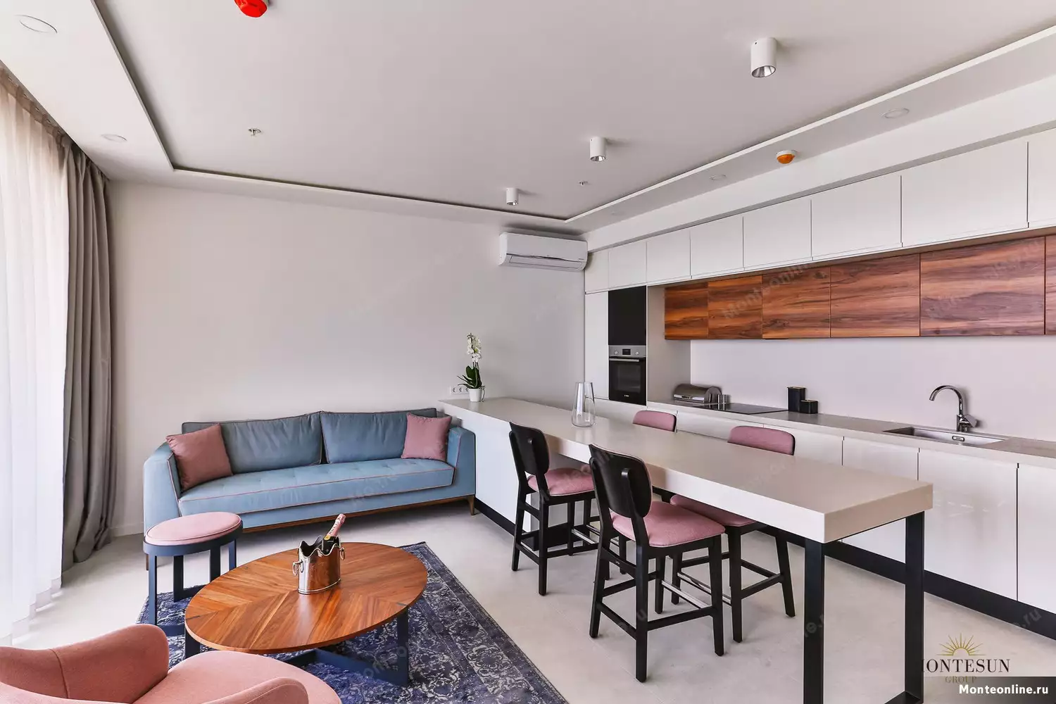 Flat 107m² in Montenegro, Rafailovici. Priced at 599200€ rent photo-14