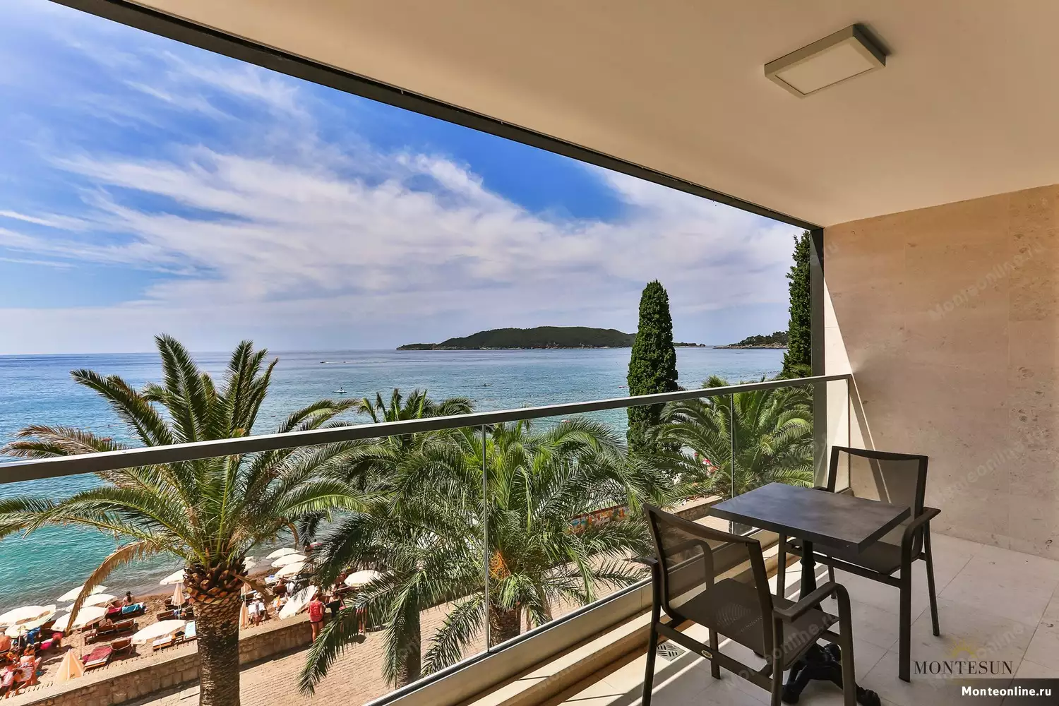 Flat 107m² in Montenegro, Rafailovici. Priced at 599200€ rent photo-17