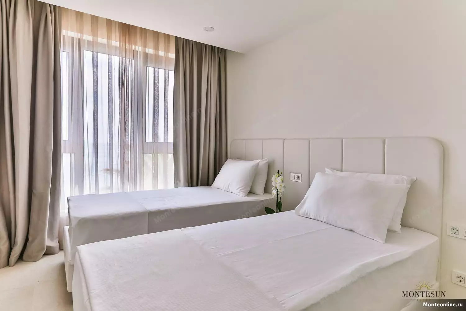 Flat 107m² in Montenegro, Rafailovici. Priced at 599200€ rent photo-18