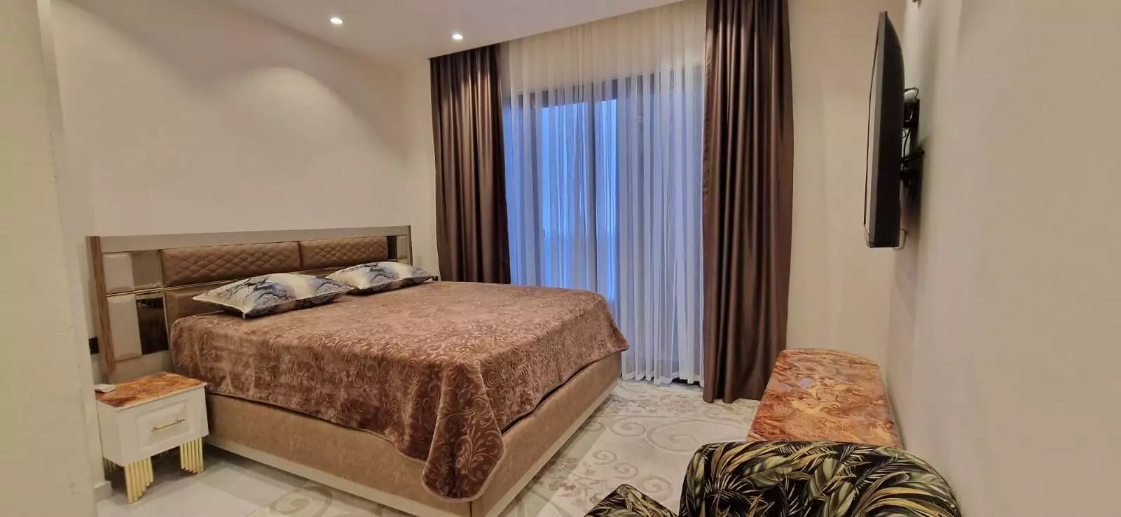 Flat 115m² in Turkey, Mahmutlar. Priced at 181500€ rent photo-1