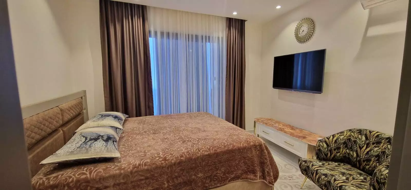 Flat 115m² in Turkey, Mahmutlar. Priced at 181500€ rent photo-2