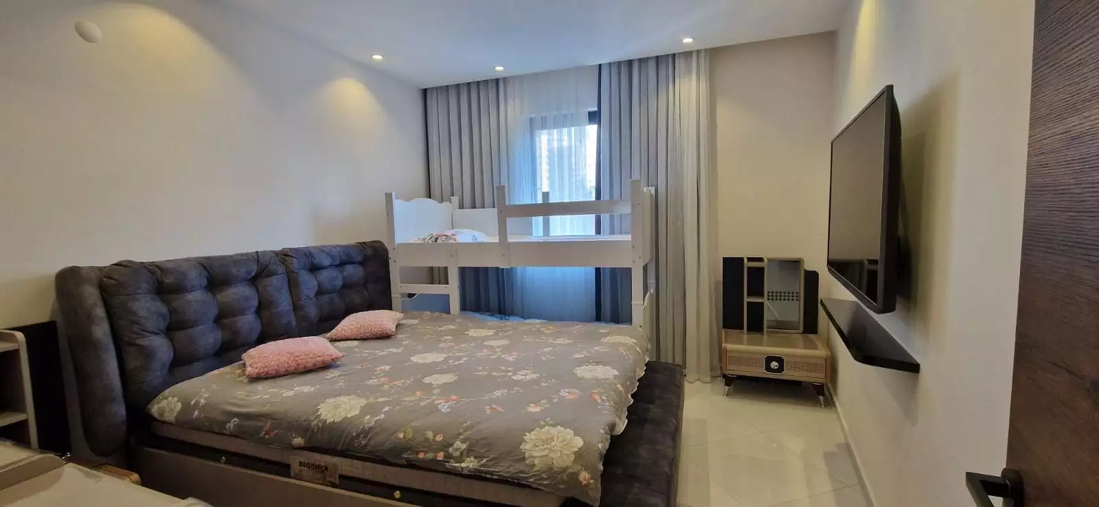 Flat 115m² in Turkey, Mahmutlar. Priced at 181500€ rent photo-4