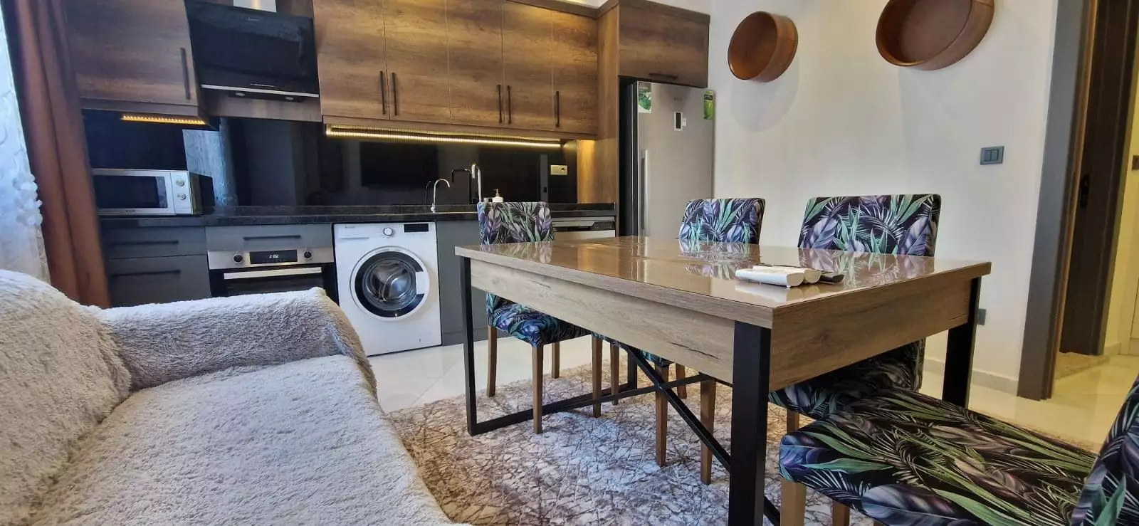 Flat 115m² in Turkey, Mahmutlar. Priced at 181500€ rent photo-6