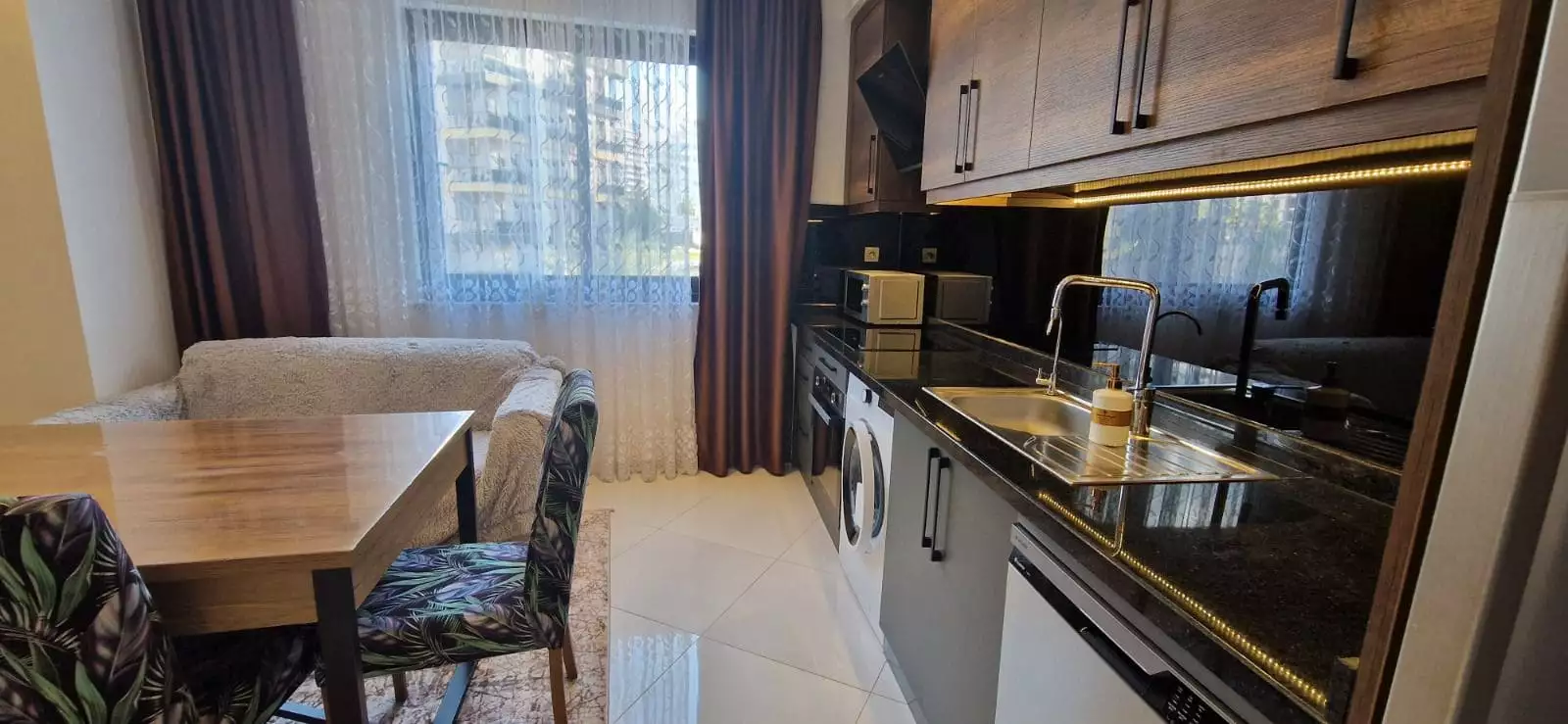 Flat 115m² in Turkey, Mahmutlar. Priced at 181500€ rent photo-8