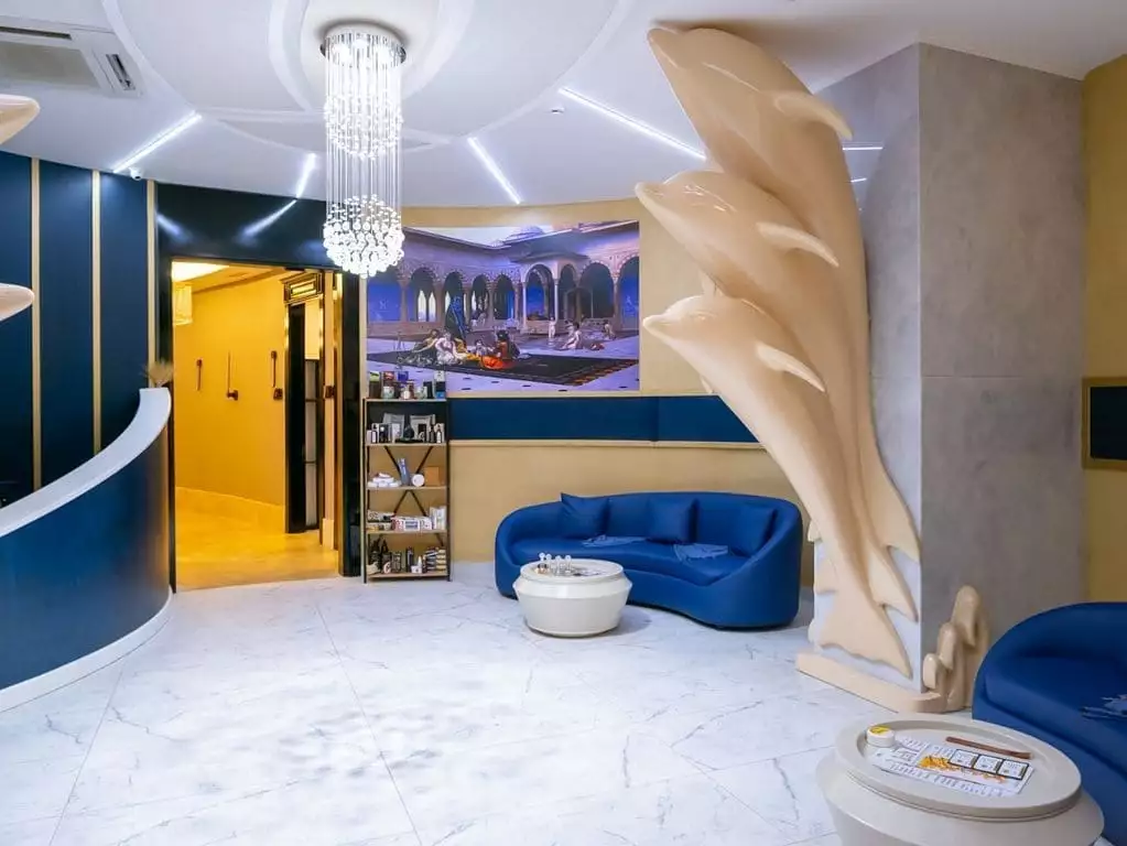 Flat 115m² in Turkey, Mahmutlar. Priced at 181500€ rent photo-10