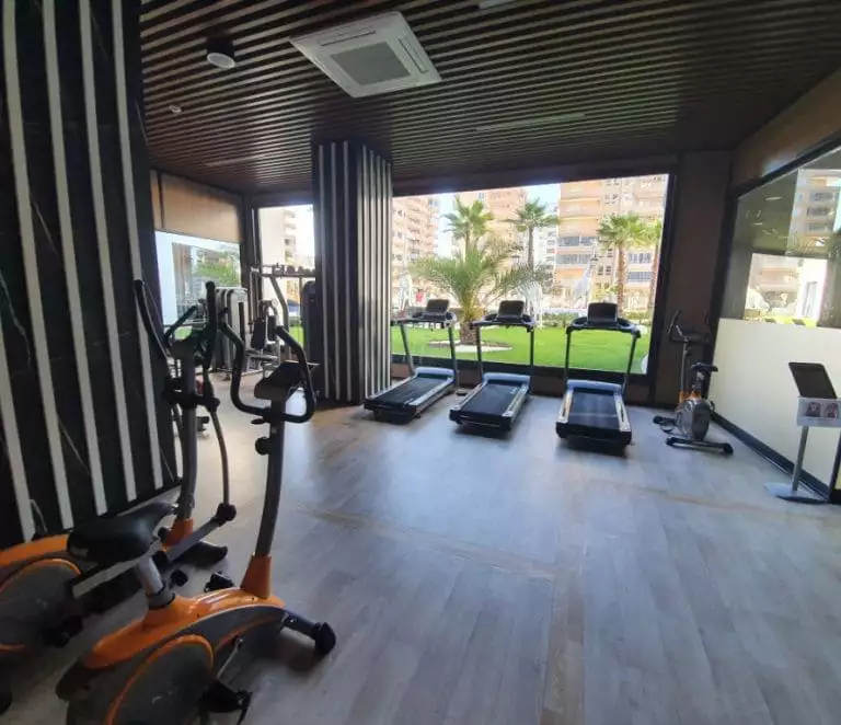 Flat 115m² in Turkey, Mahmutlar. Priced at 181500€ rent photo-11