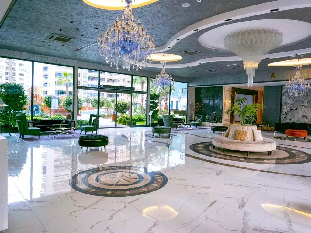 Flat 115m² in Turkey, Mahmutlar. Priced at 181500€ rent photo-15