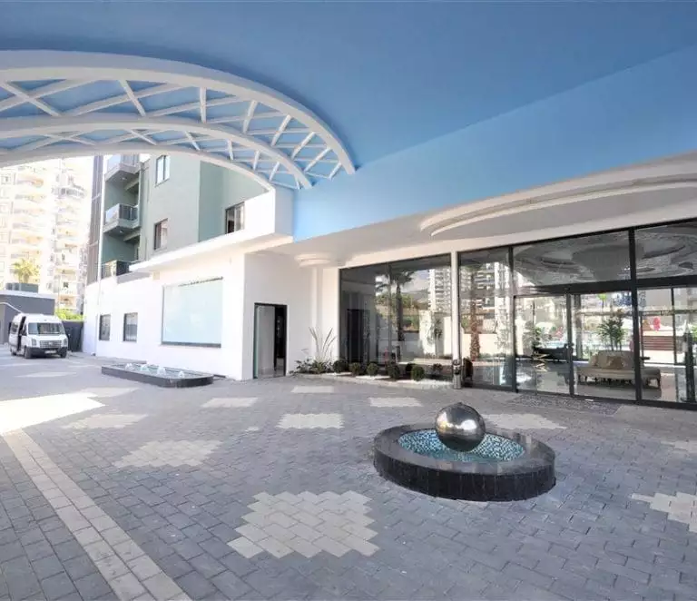 Flat 115m² in Turkey, Mahmutlar. Priced at 181500€ rent photo-17
