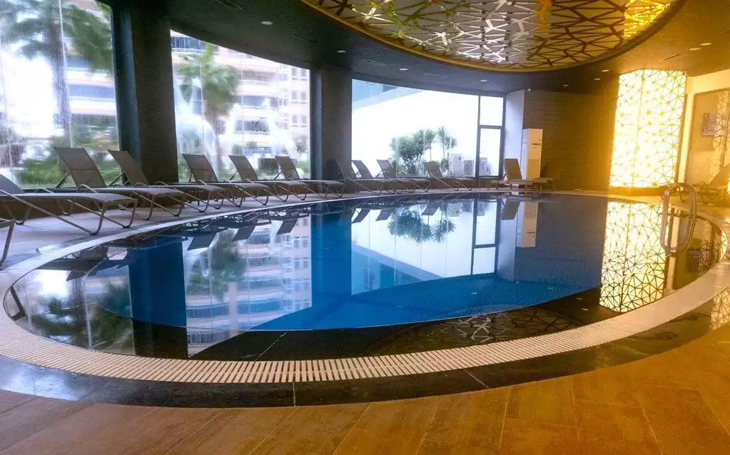 Flat 115m² in Turkey, Mahmutlar. Priced at 181500€ rent photo-24