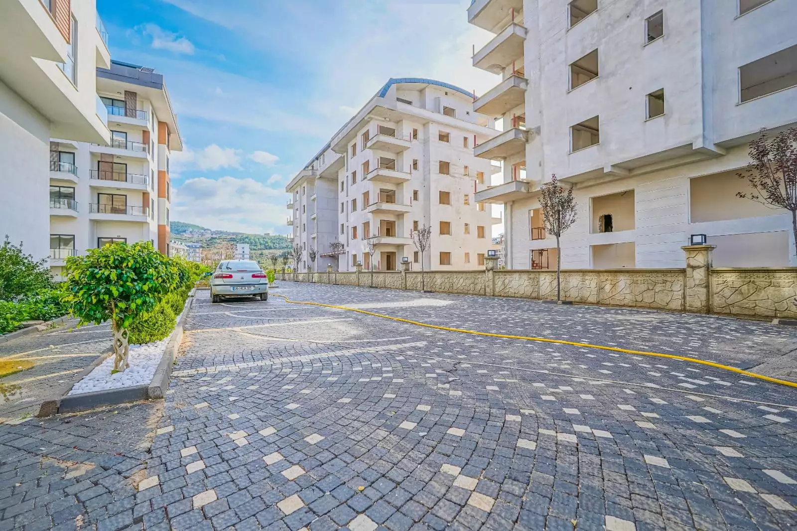 Flat 56m² in Turkey, Kargicak. Priced at 71500€ rent photo-4