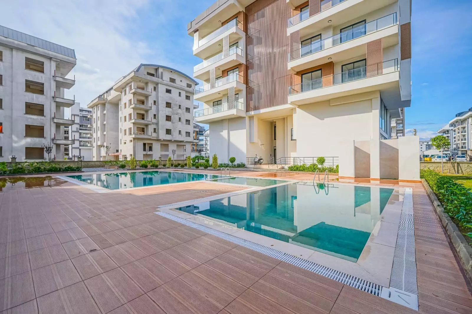 Flat 56m² in Turkey, Kargicak. Priced at 71500€ rent photo-5
