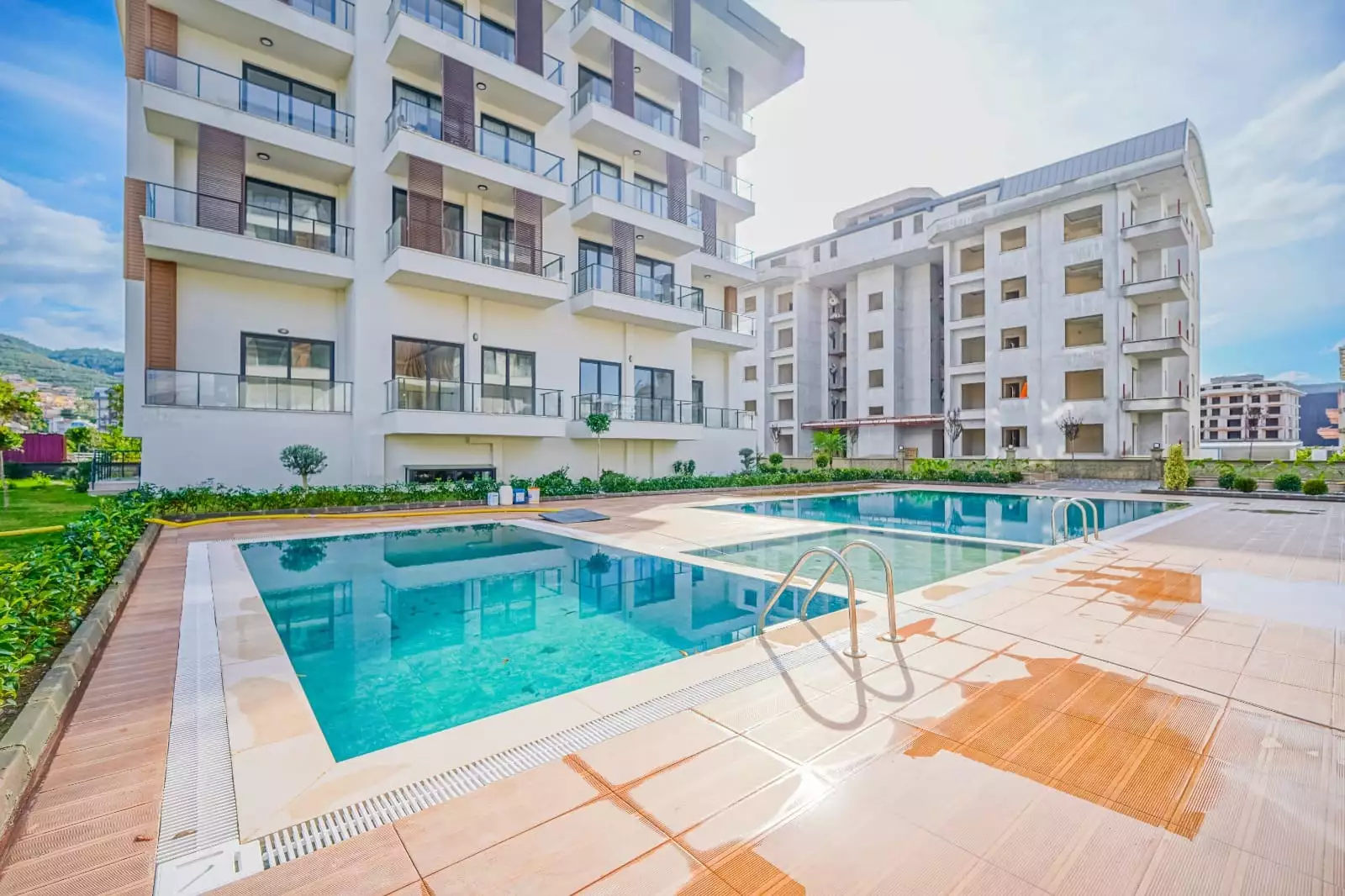 Flat 56m² in Turkey, Kargicak. Priced at 71500€ rent photo-6