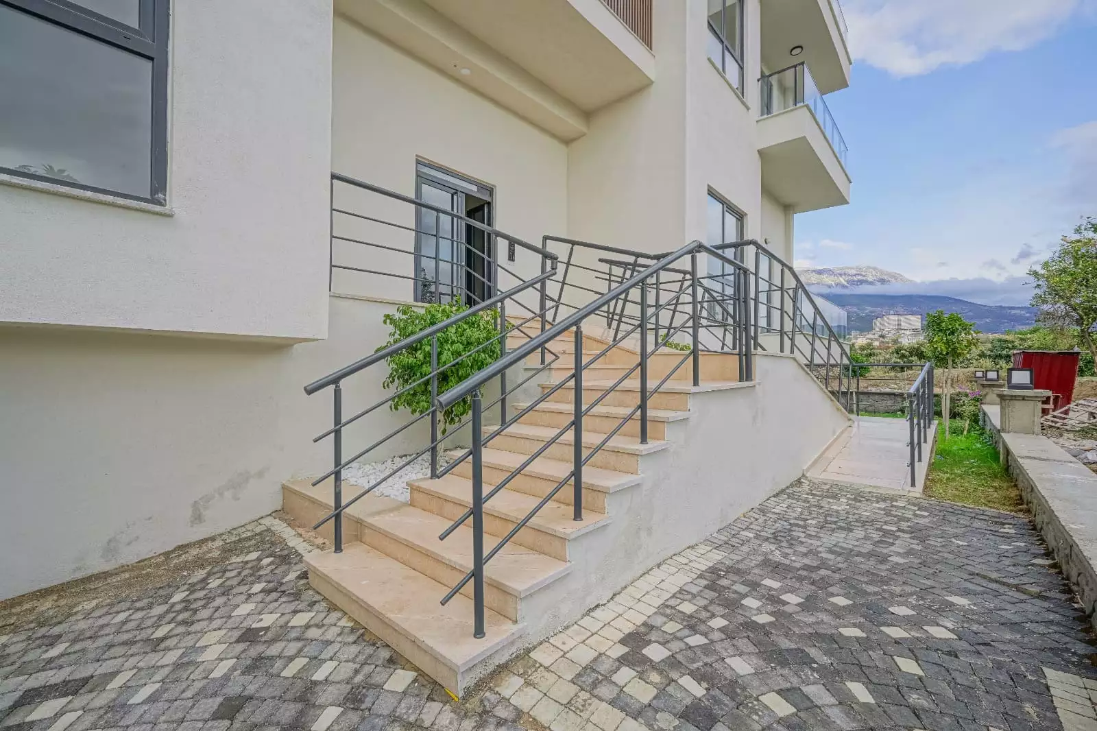 Flat 56m² in Turkey, Kargicak. Priced at 71500€ rent photo-9
