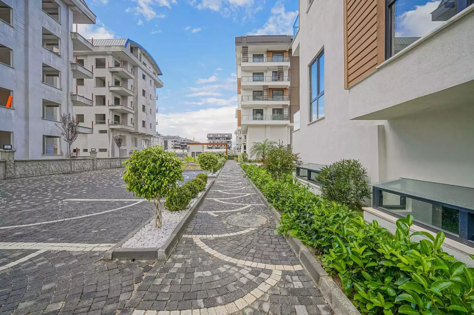 Flat 56m² in Turkey, Kargicak. Priced at 71500€ rent photo-10