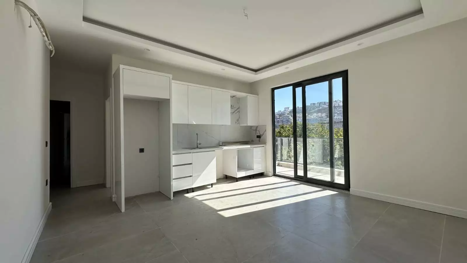 Flat 56m² in Turkey, Kargicak. Priced at 71500€ rent photo-13