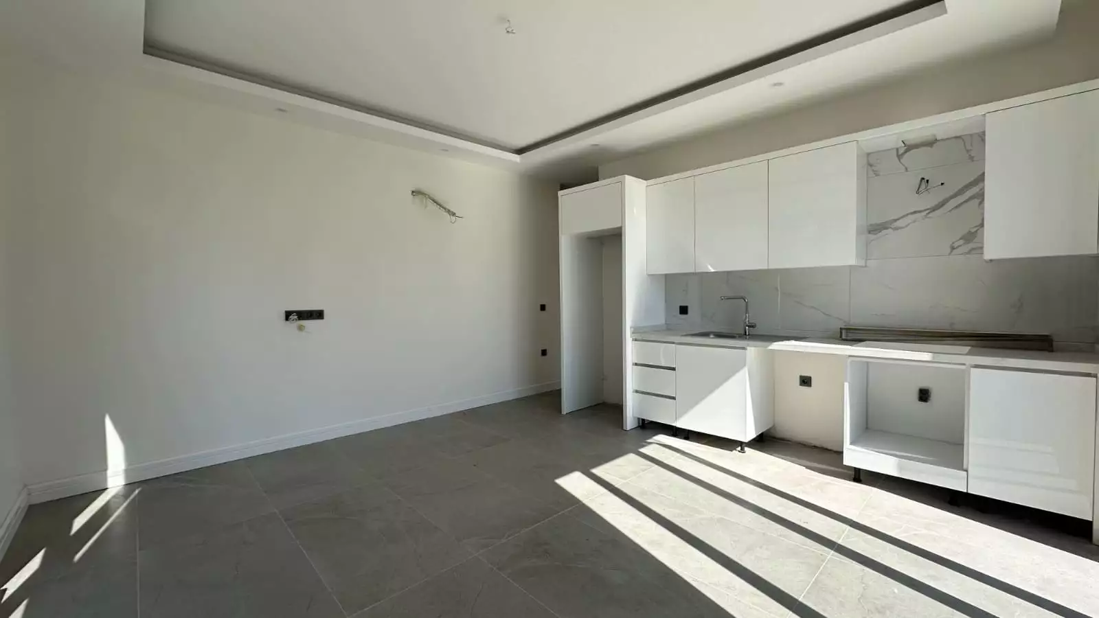 Flat 56m² in Turkey, Kargicak. Priced at 71500€ rent photo-14
