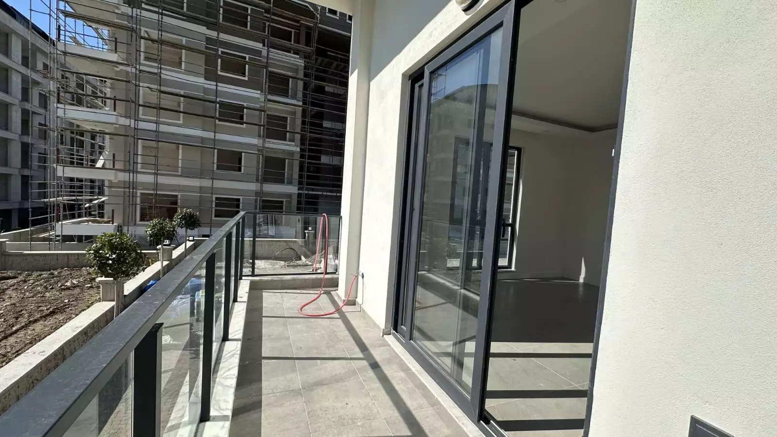 Flat 56m² in Turkey, Kargicak. Priced at 71500€ rent photo-17