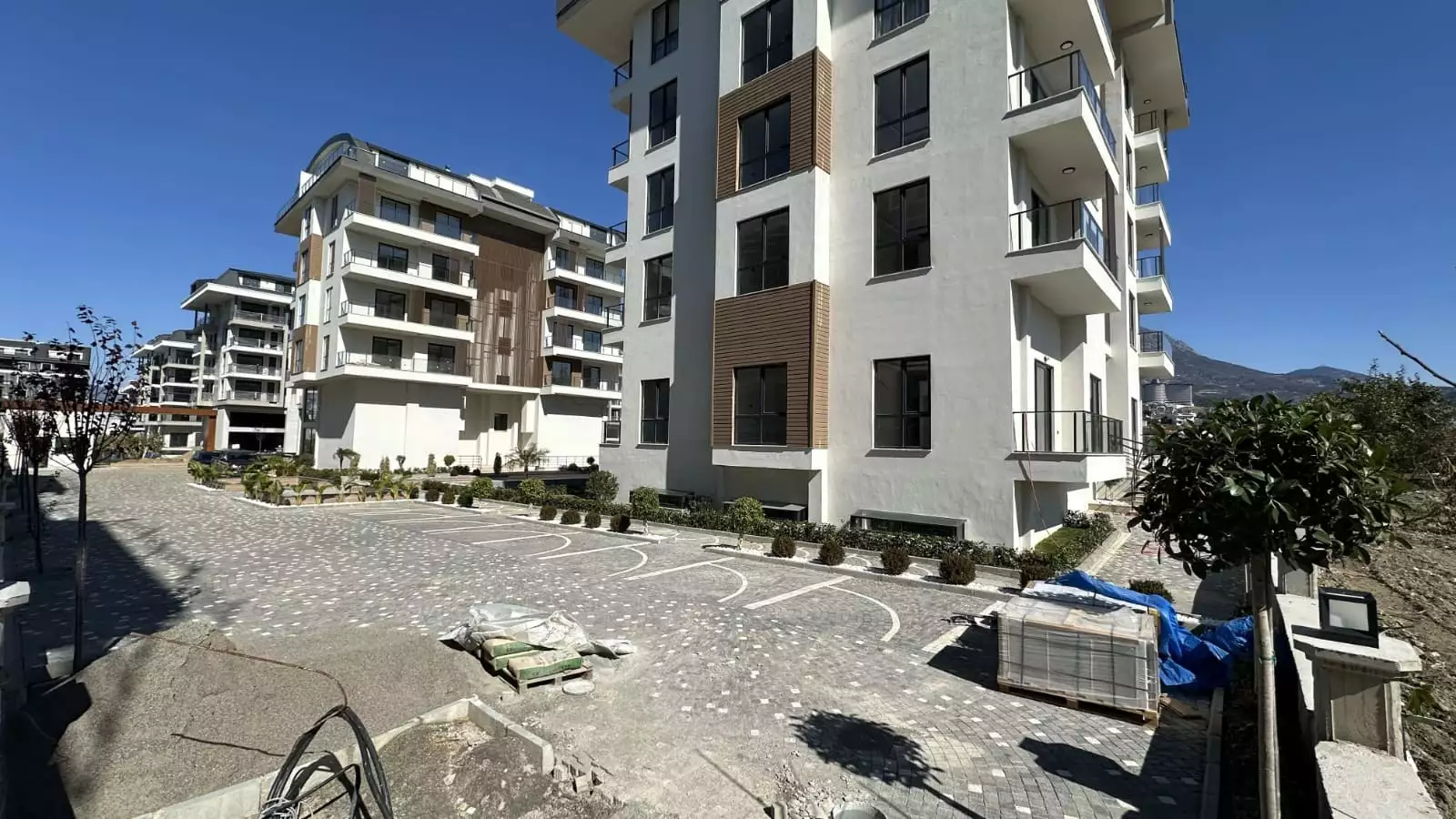 Flat 56m² in Turkey, Kargicak. Priced at 71500€ rent photo-19