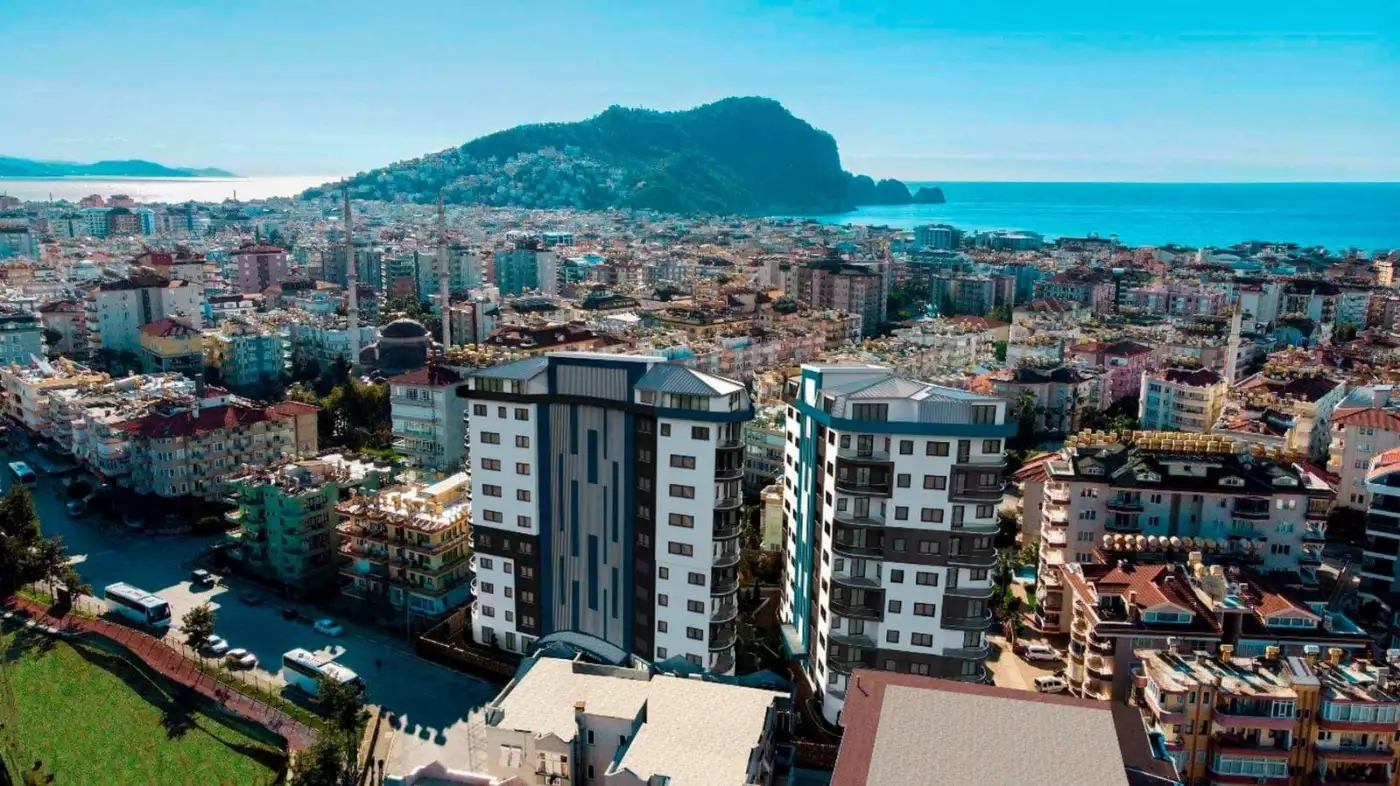 Flat 75m² in Turkey, Alanya. Priced at 143000€ rent photo-1
