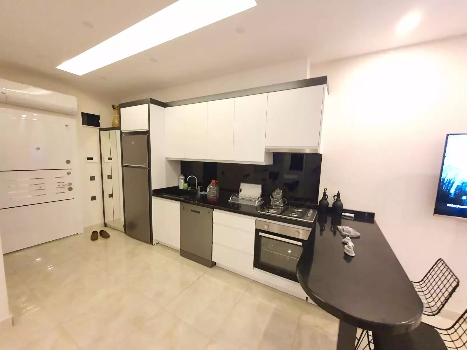 Flat 75m² in Turkey, Alanya. Priced at 143000€ rent photo-4