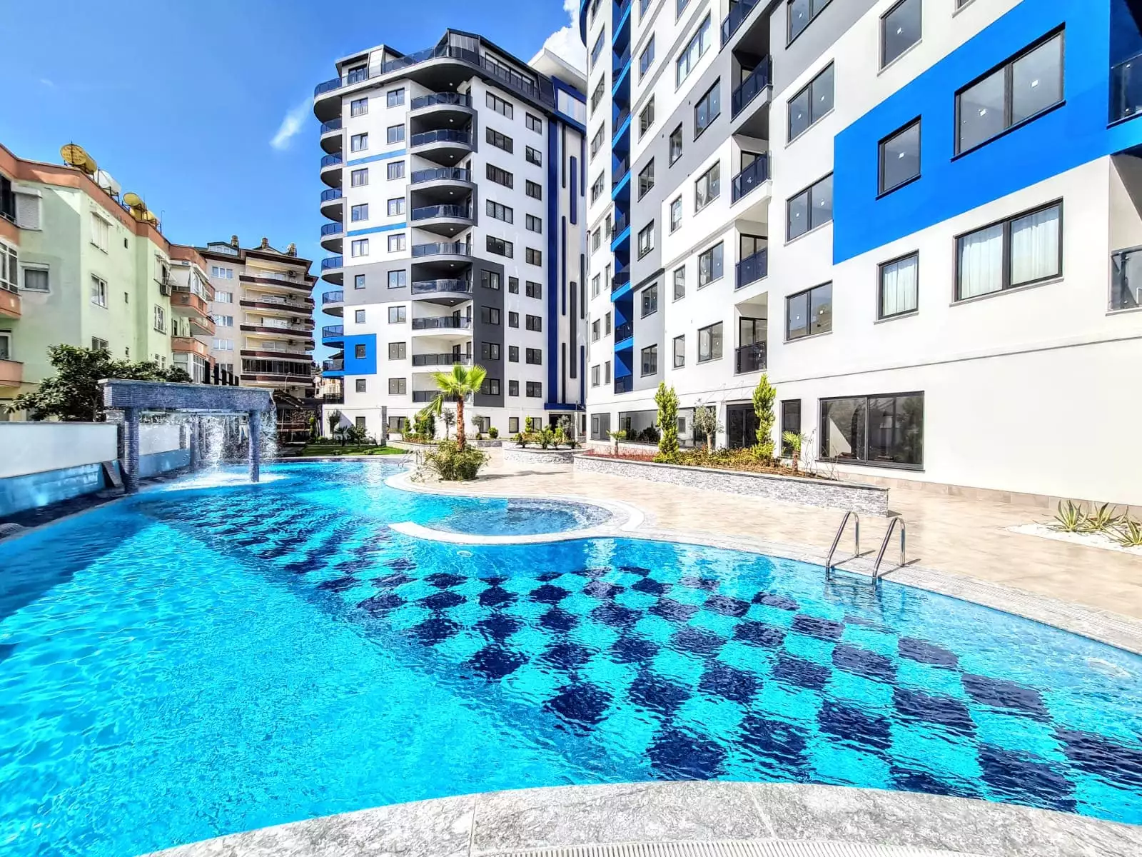 Flat 75m² in Turkey, Alanya. Priced at 143000€ rent photo-12