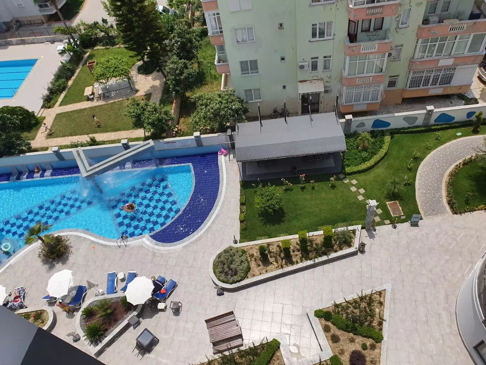 Flat 75m² in Turkey, Alanya. Priced at 143000€ rent photo-14