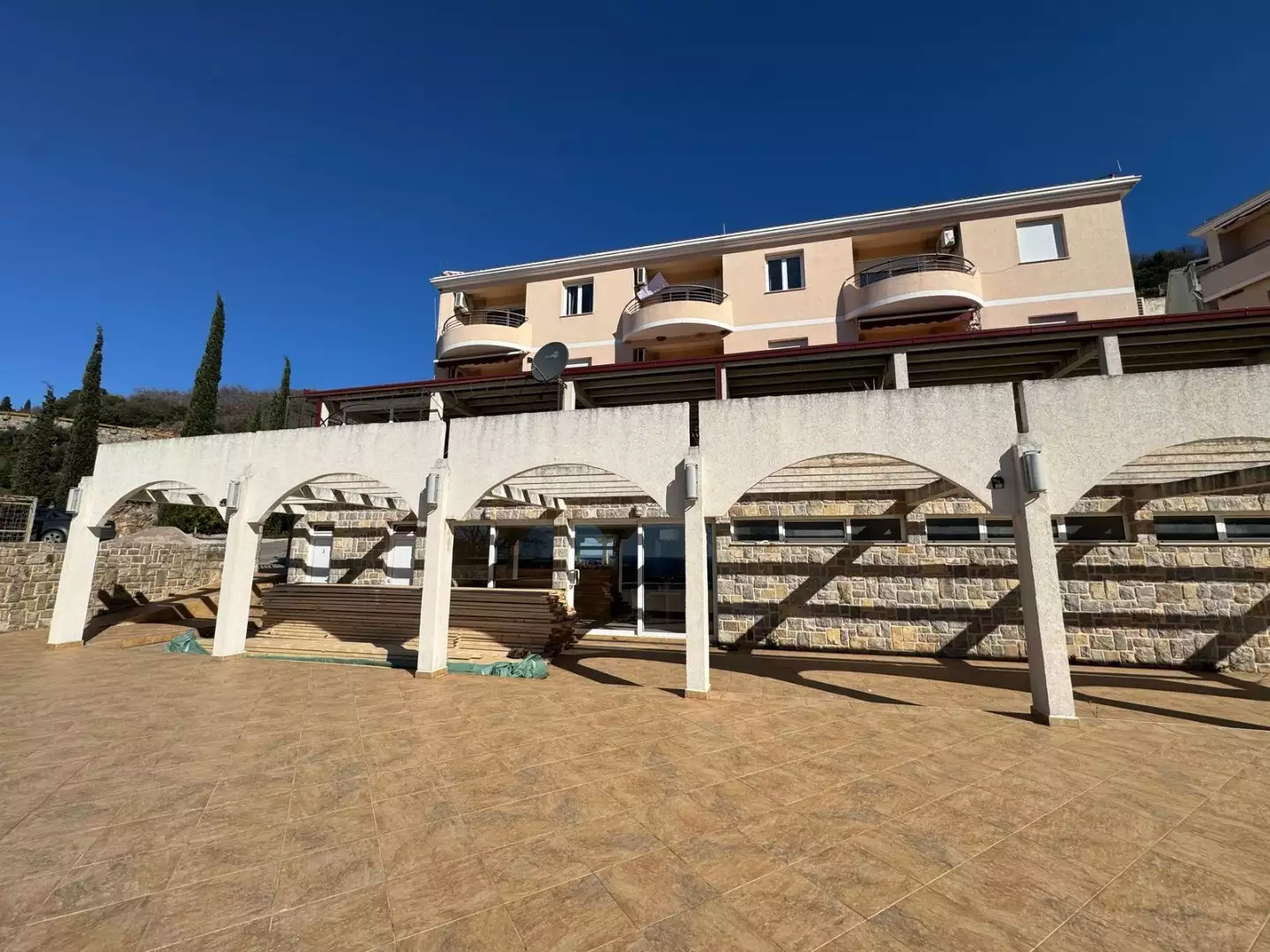 Flat 47m² in Montenegro, Bar. Priced at 110000€ rent photo-11
