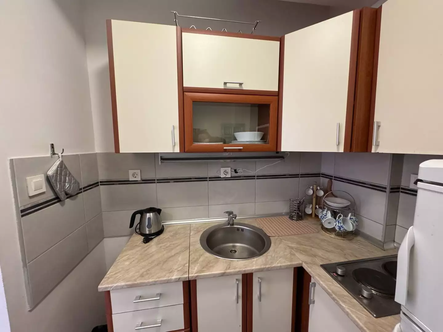 Flat 47m² in Montenegro, Bar. Priced at 110000€ rent photo-17