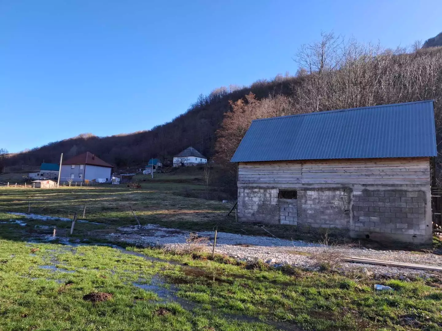Land 2000m² in Montenegro, Kolasin. Priced at 110000€ rent photo-1