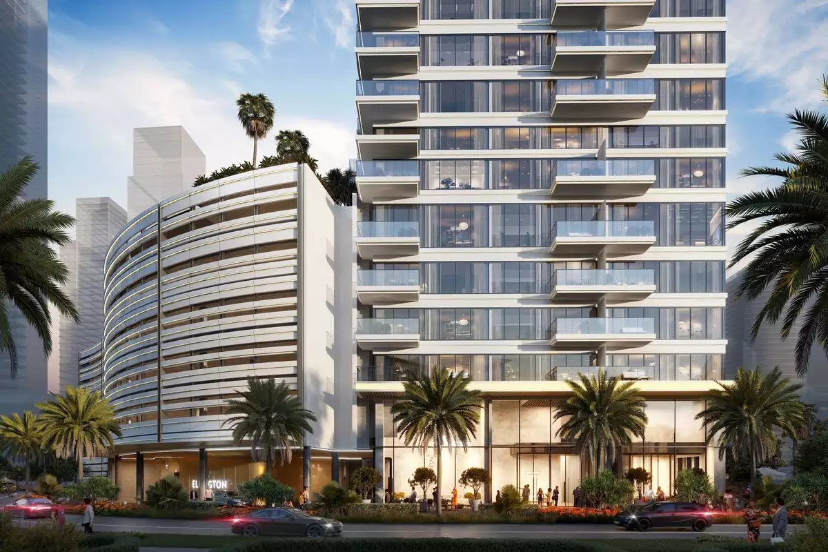 Flat 86m² in UAE, Dubai. Priced at 402948€ rent photo-7