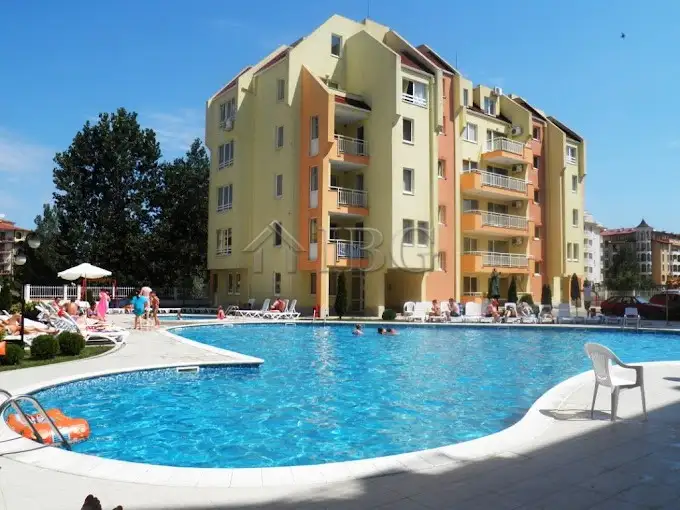 Flat 89m² in Bulgaria, Sunny Beach. Priced at 107000€ rent photo-1