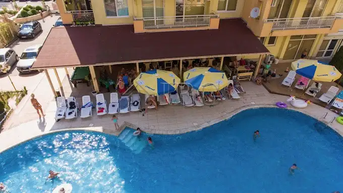 Flat 65m² in Bulgaria, Sunny Beach. Priced at 81500€ rent photo-14