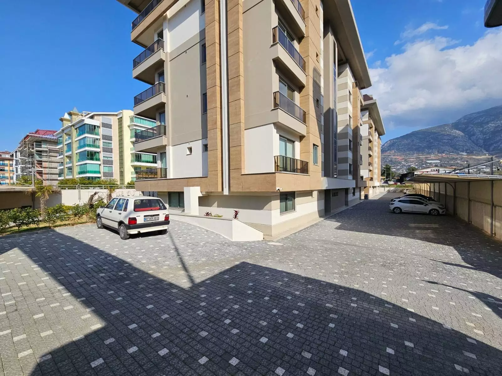 Flat 95m² in Turkey, Kestel. Priced at 231000€ rent photo-4