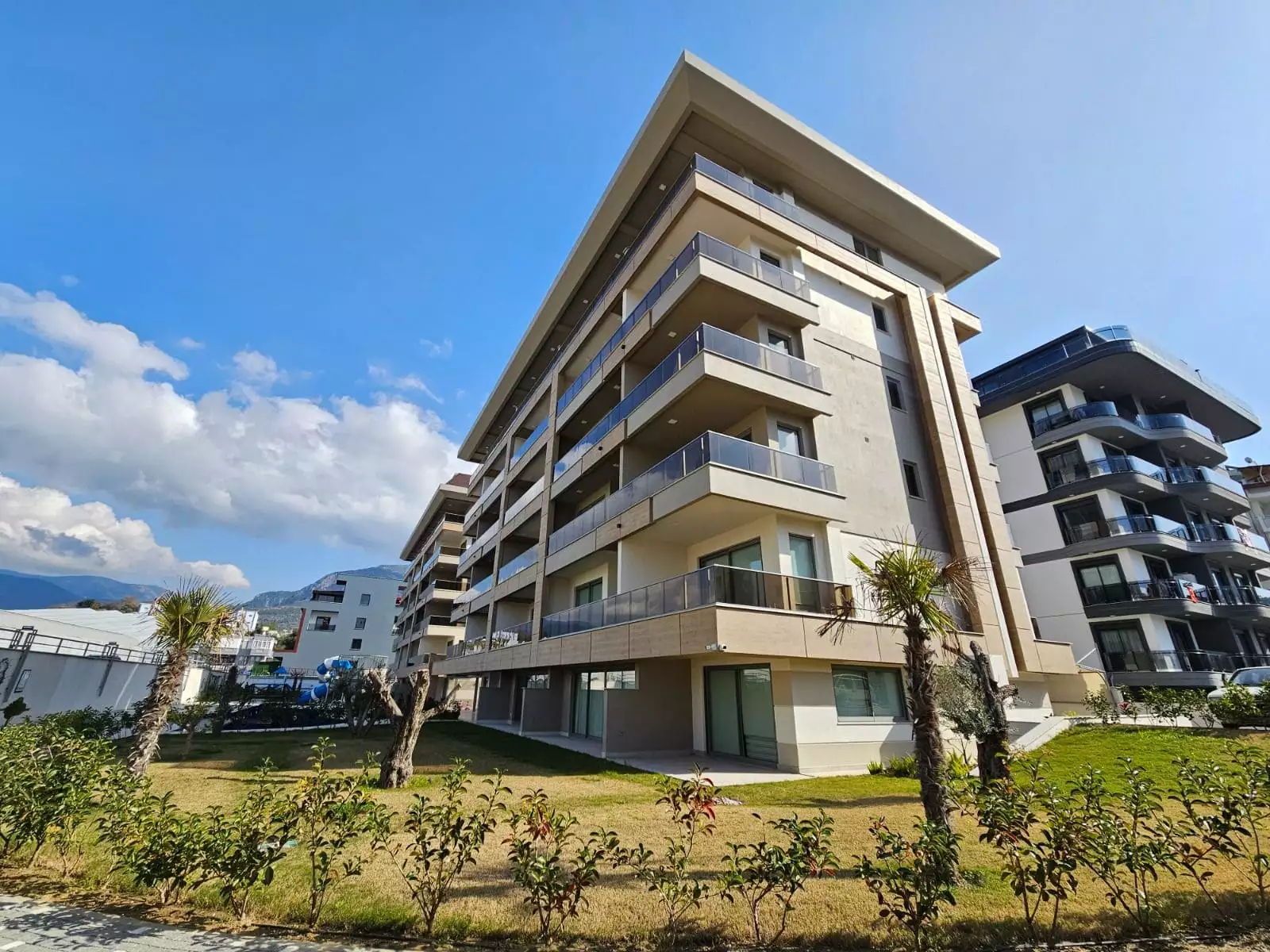 Flat 95m² in Turkey, Kestel. Priced at 231000€ rent photo-5