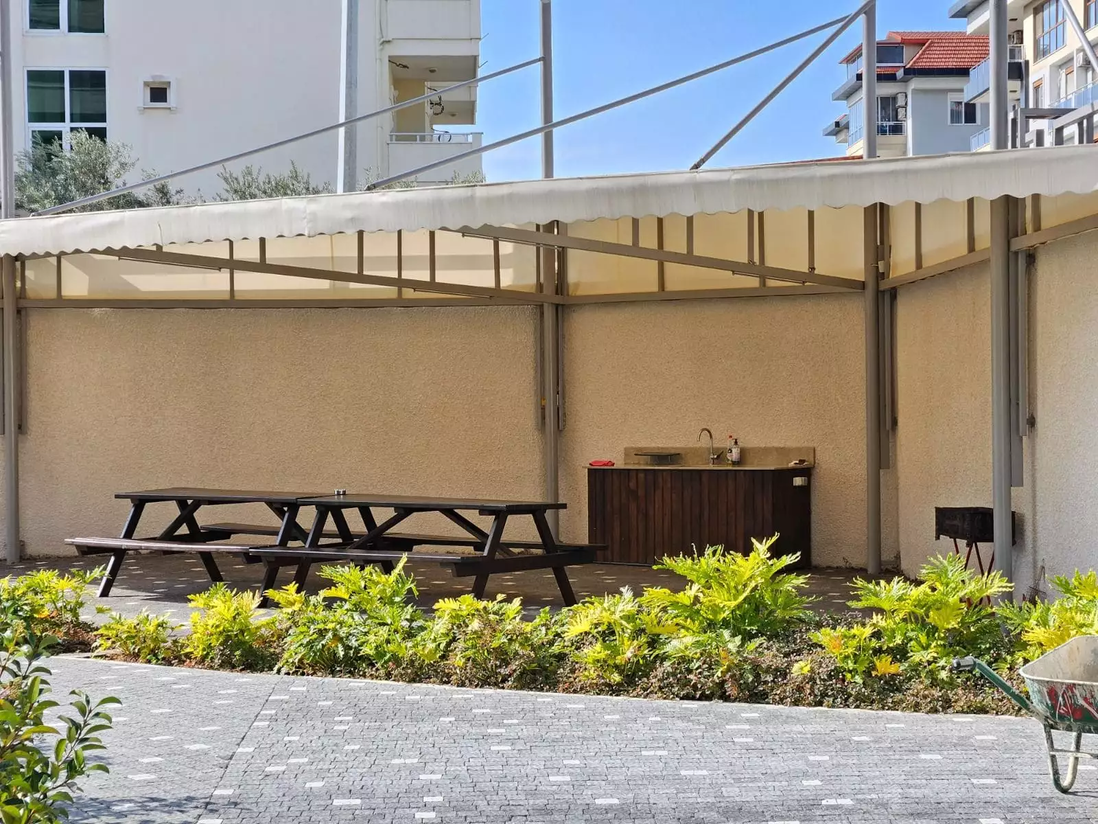 Flat 95m² in Turkey, Kestel. Priced at 231000€ rent photo-7