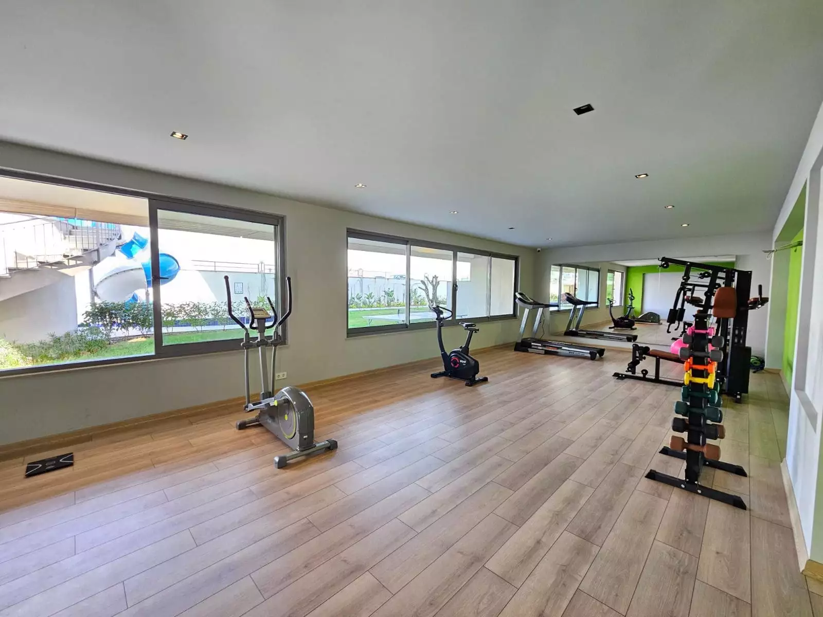 Flat 95m² in Turkey, Kestel. Priced at 231000€ rent photo-9