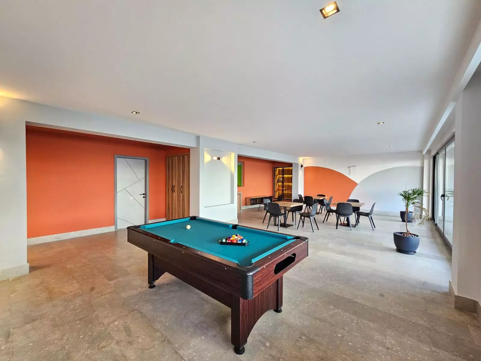 Flat 95m² in Turkey, Kestel. Priced at 231000€ rent photo-12