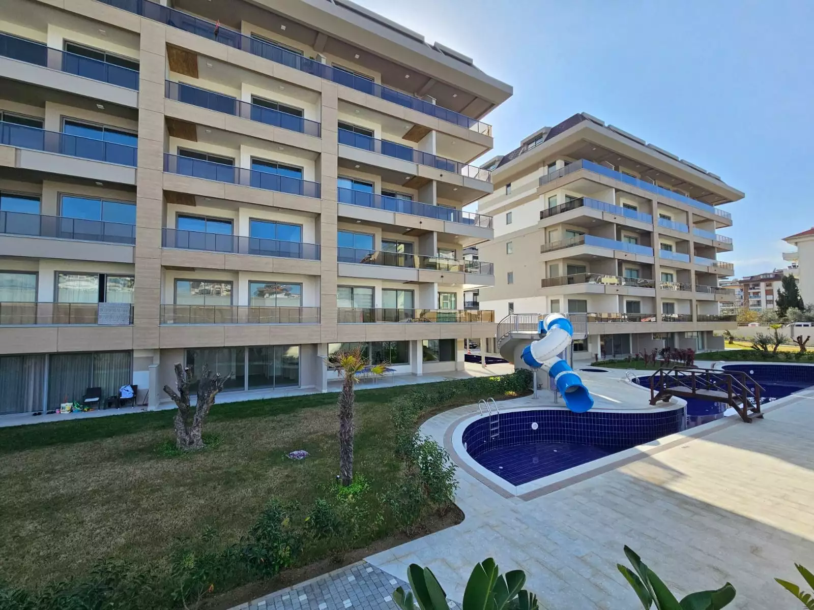Flat 95m² in Turkey, Kestel. Priced at 231000€ rent photo-15