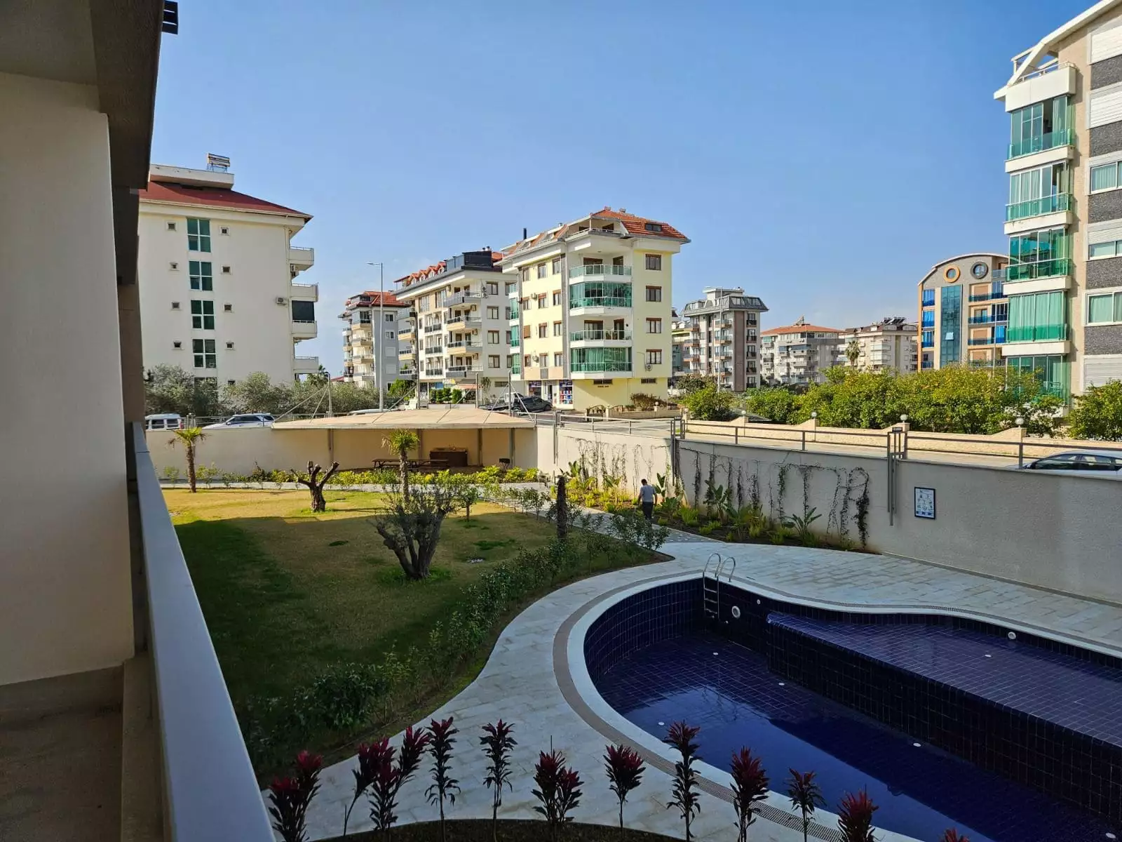 Flat 95m² in Turkey, Kestel. Priced at 231000€ rent photo-26