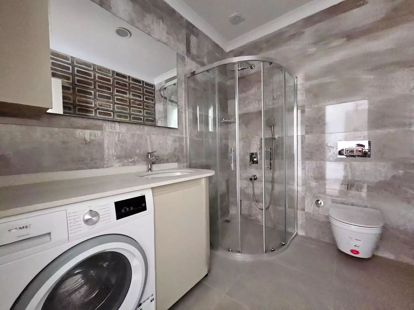 Flat 95m² in Turkey, Kestel. Priced at 231000€ rent photo-28
